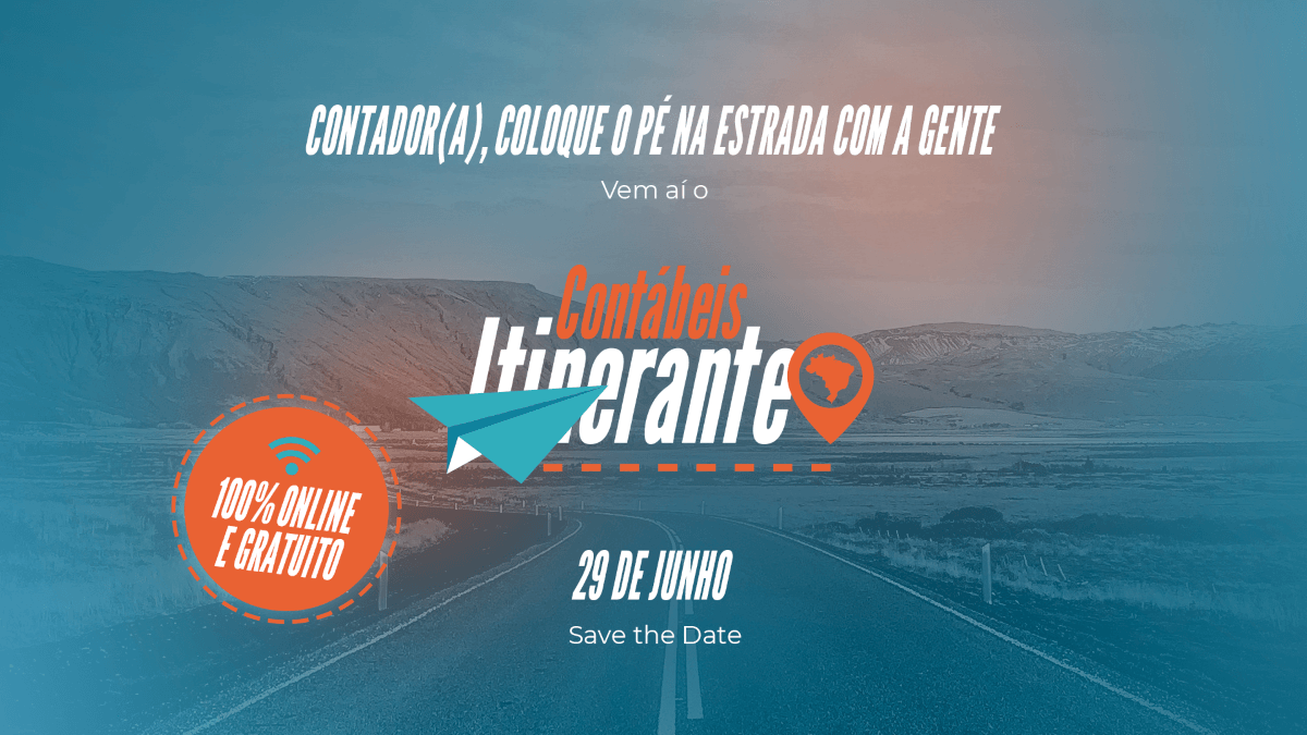 Contábeis Itinerante - Edição Rio de Janeiro